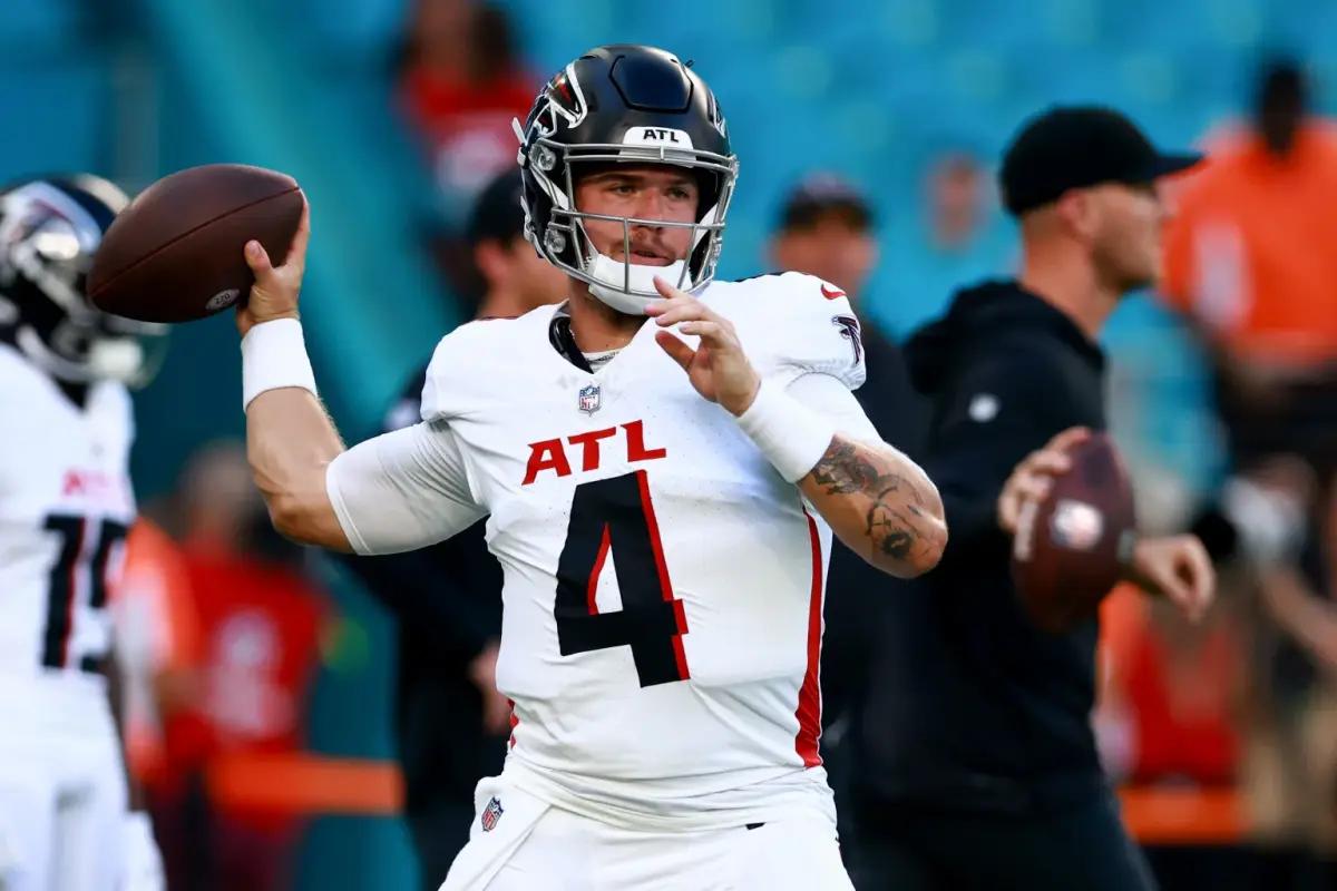 Taylor Heinicke